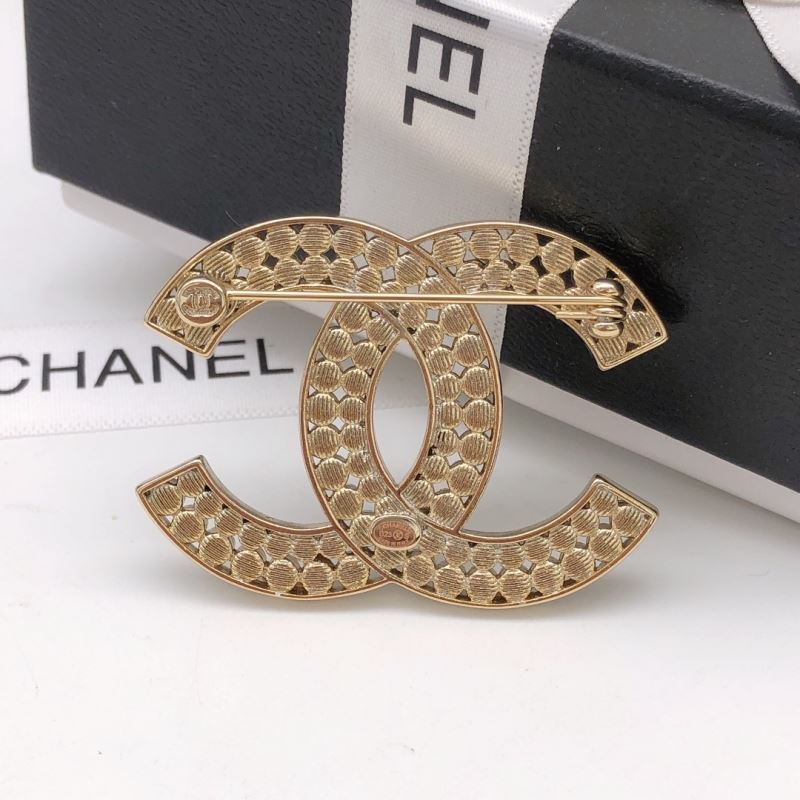 Chanel Brooches